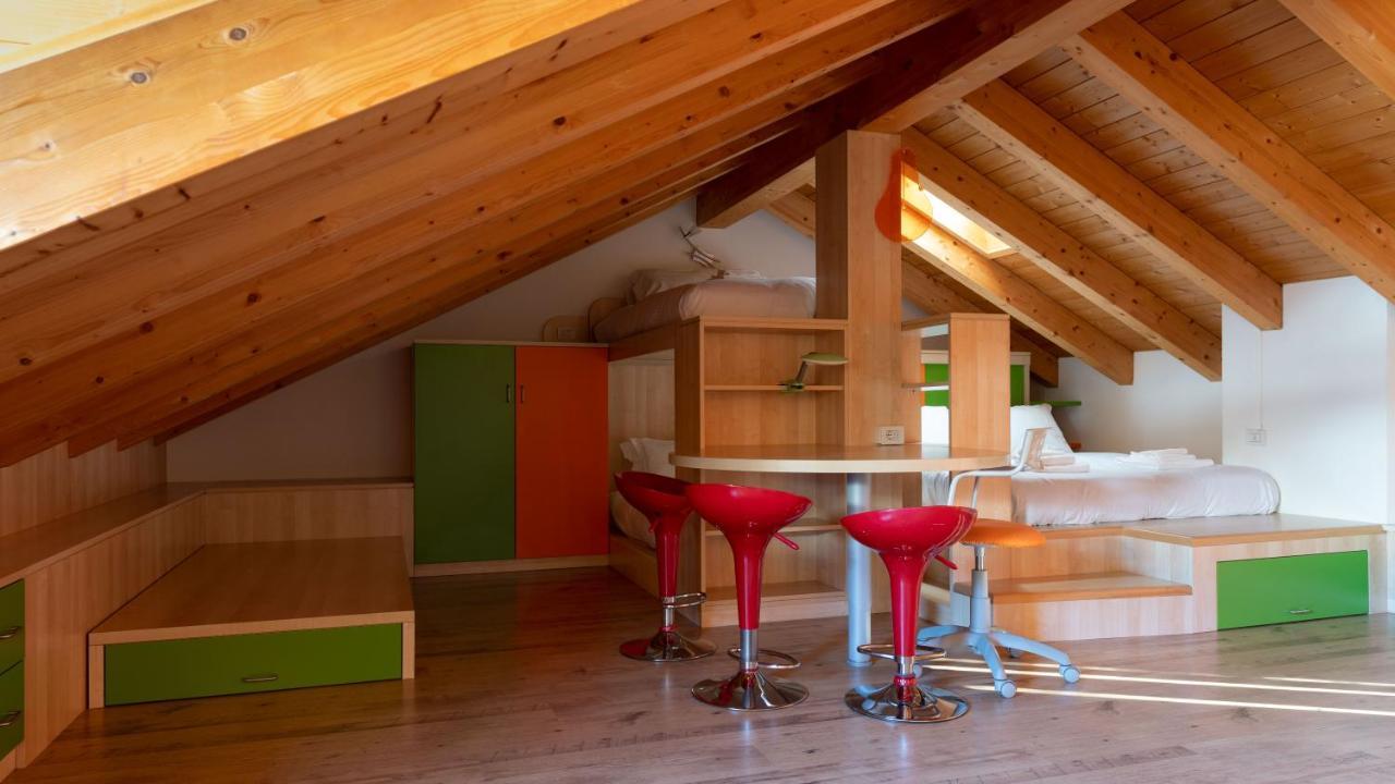 Italianway - Milano 38 - Carcentina Apartment Bormio Bagian luar foto