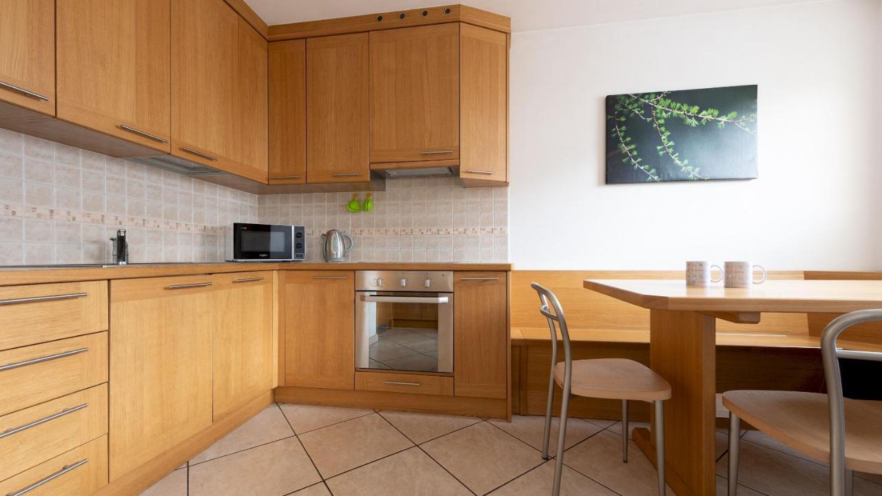 Italianway - Milano 38 - Carcentina Apartment Bormio Bagian luar foto