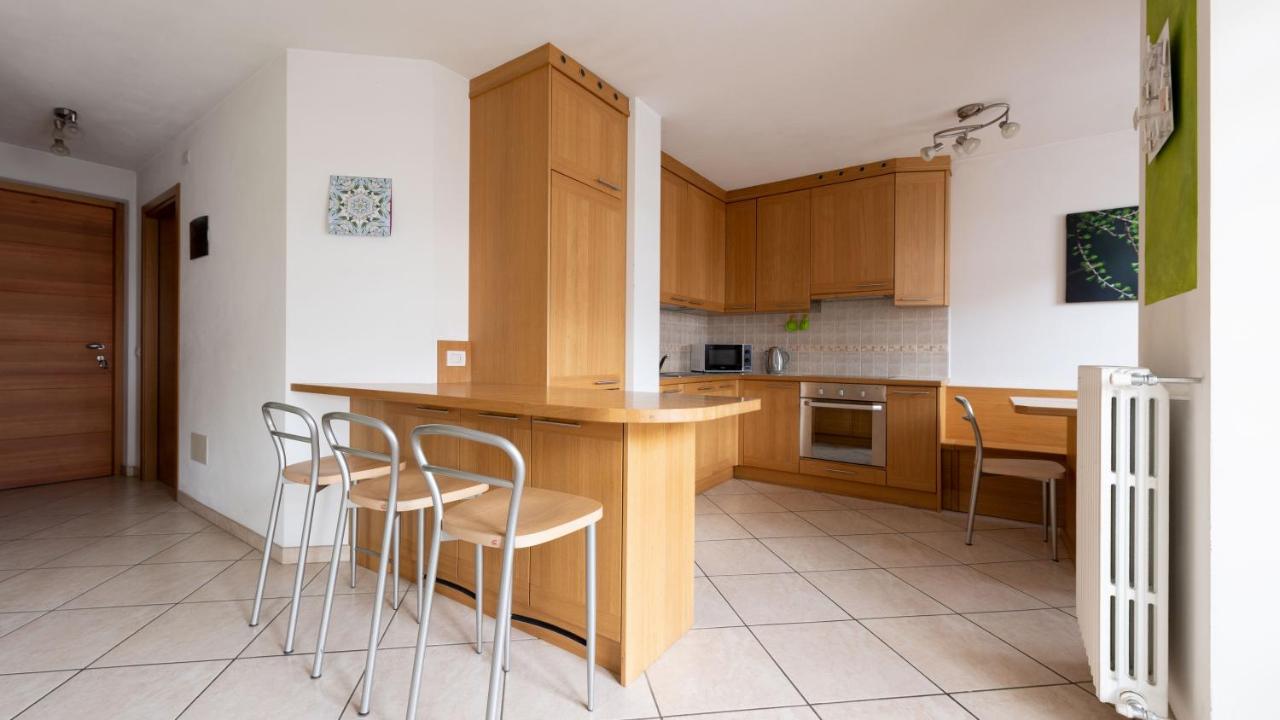 Italianway - Milano 38 - Carcentina Apartment Bormio Bagian luar foto