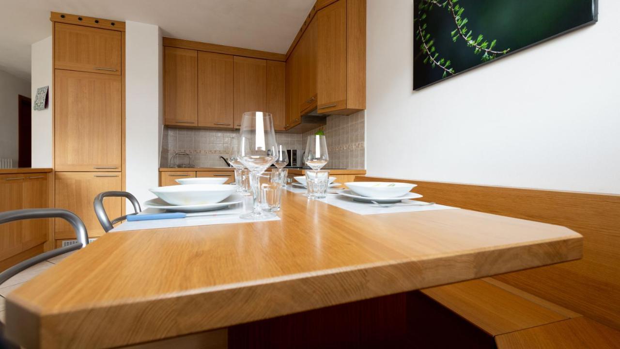 Italianway - Milano 38 - Carcentina Apartment Bormio Bagian luar foto