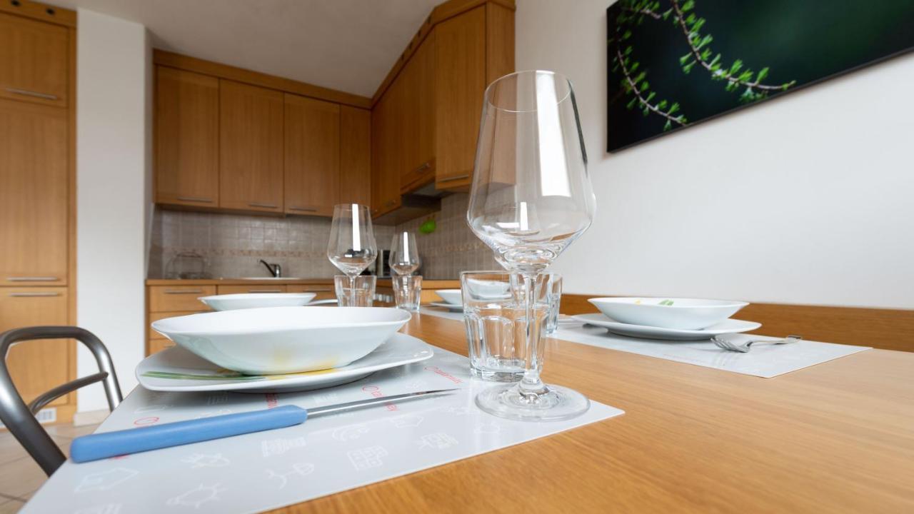 Italianway - Milano 38 - Carcentina Apartment Bormio Bagian luar foto