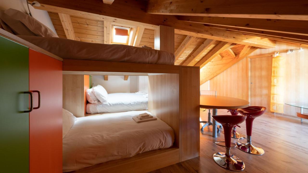 Italianway - Milano 38 - Carcentina Apartment Bormio Bagian luar foto