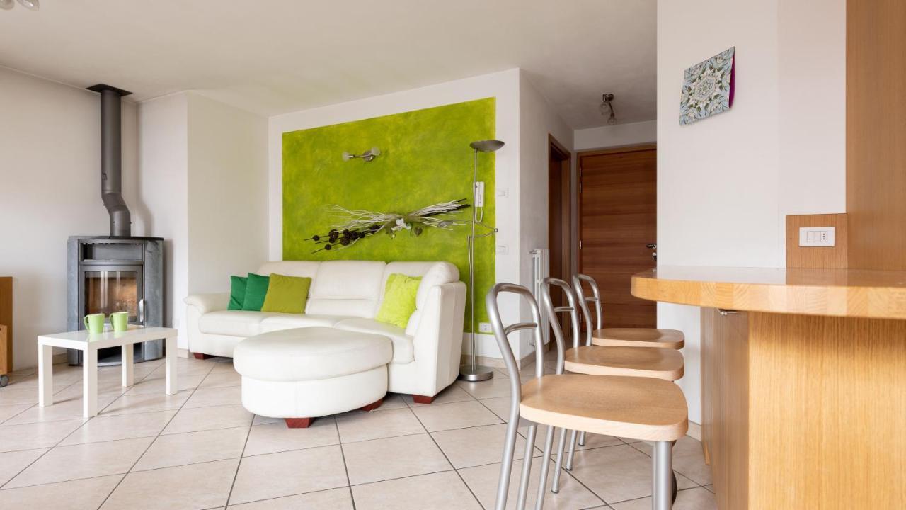 Italianway - Milano 38 - Carcentina Apartment Bormio Bagian luar foto