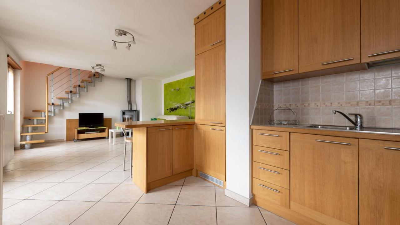 Italianway - Milano 38 - Carcentina Apartment Bormio Bagian luar foto