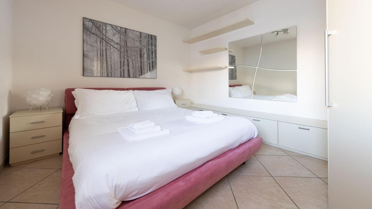 Italianway - Milano 38 - Carcentina Apartment Bormio Bagian luar foto