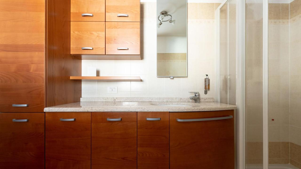 Italianway - Milano 38 - Carcentina Apartment Bormio Bagian luar foto