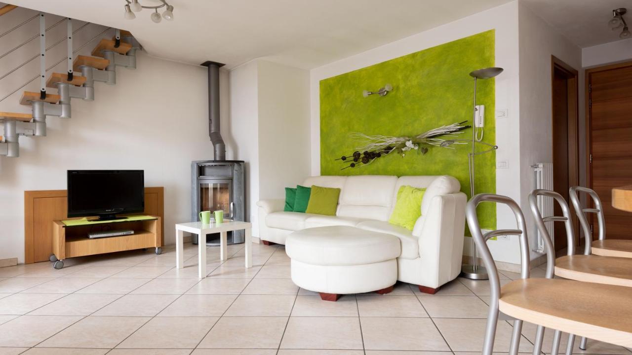 Italianway - Milano 38 - Carcentina Apartment Bormio Bagian luar foto
