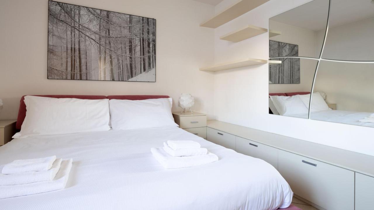 Italianway - Milano 38 - Carcentina Apartment Bormio Bagian luar foto