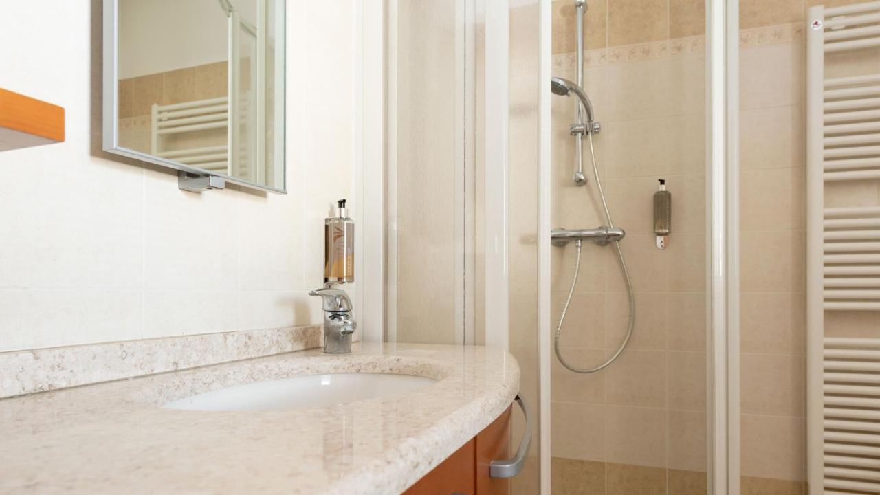 Italianway - Milano 38 - Carcentina Apartment Bormio Bagian luar foto