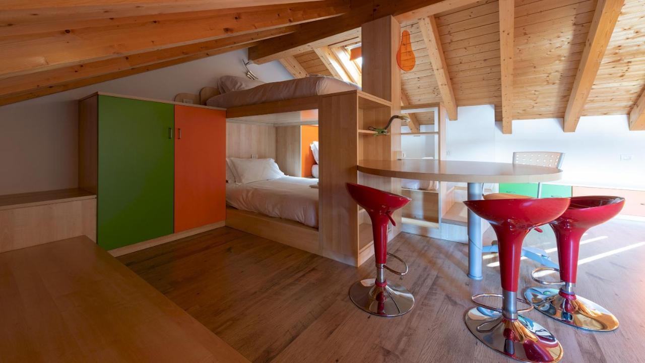 Italianway - Milano 38 - Carcentina Apartment Bormio Bagian luar foto