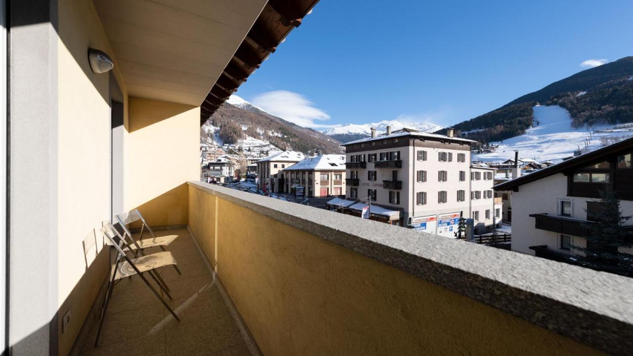 Italianway - Milano 38 - Carcentina Apartment Bormio Bagian luar foto