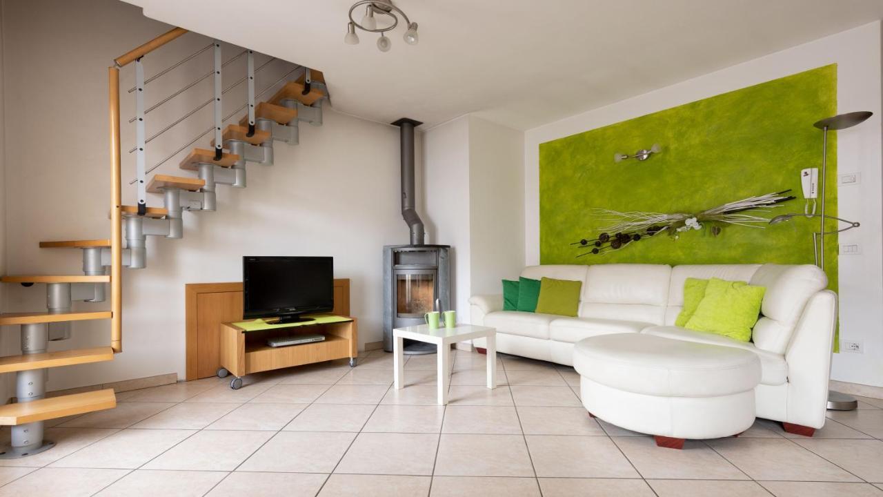 Italianway - Milano 38 - Carcentina Apartment Bormio Bagian luar foto