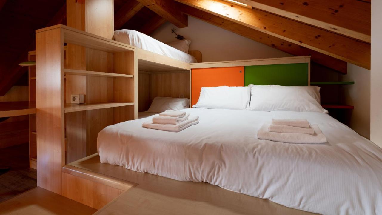 Italianway - Milano 38 - Carcentina Apartment Bormio Bagian luar foto