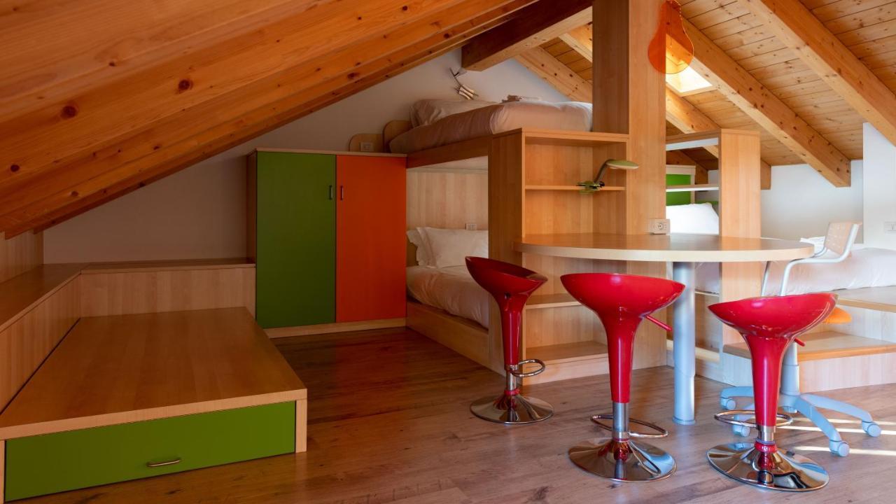 Italianway - Milano 38 - Carcentina Apartment Bormio Bagian luar foto