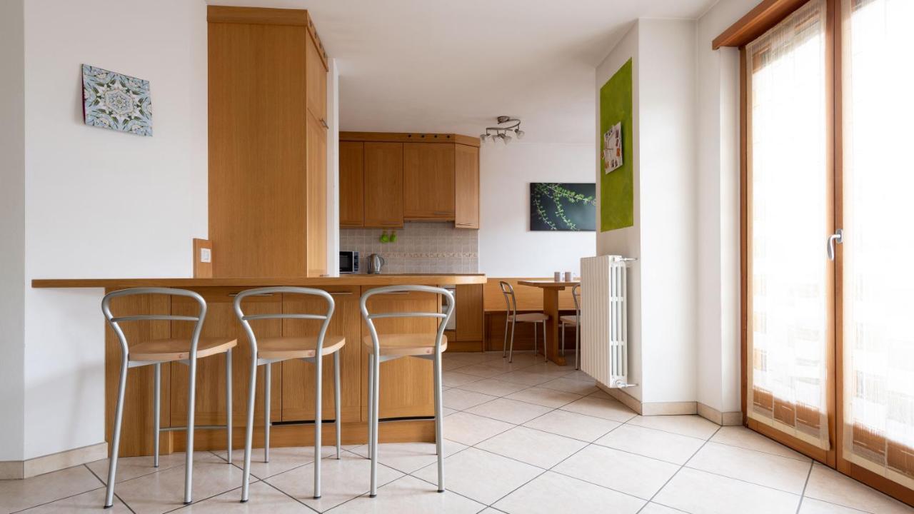 Italianway - Milano 38 - Carcentina Apartment Bormio Bagian luar foto