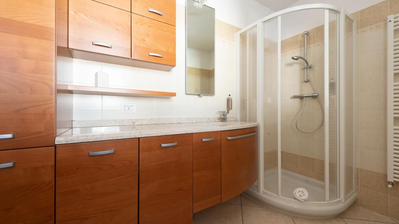 Italianway - Milano 38 - Carcentina Apartment Bormio Bagian luar foto