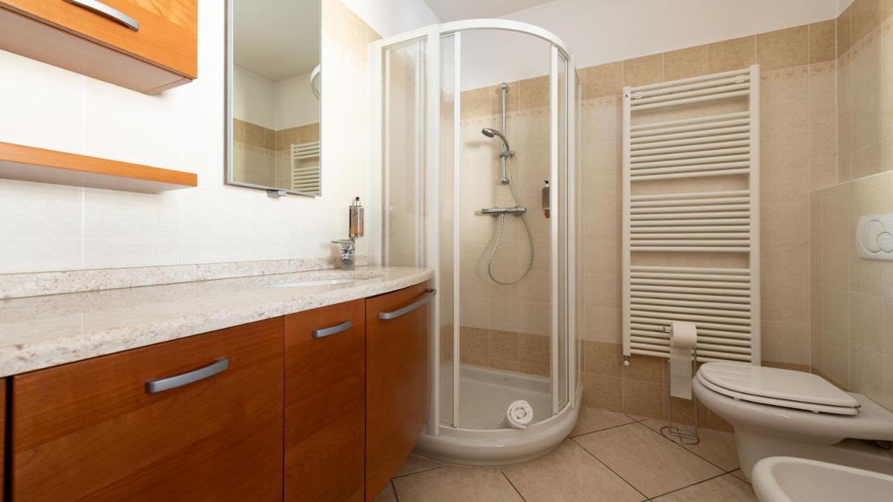 Italianway - Milano 38 - Carcentina Apartment Bormio Bagian luar foto