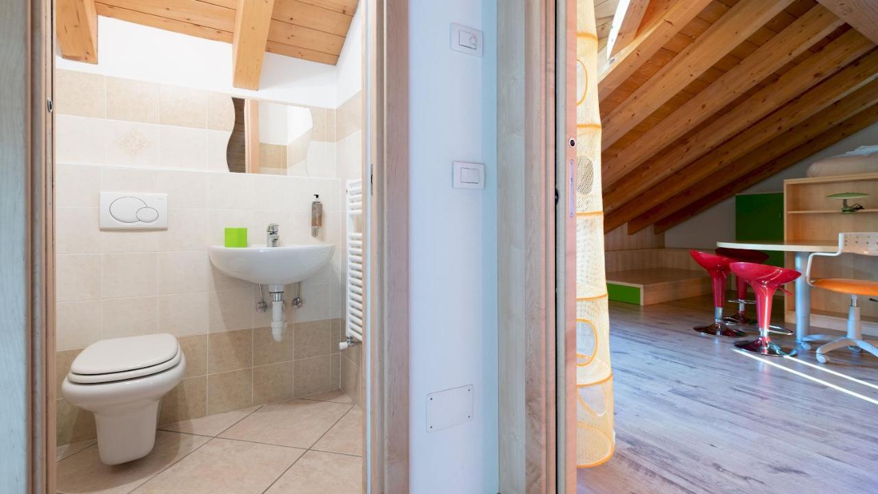 Italianway - Milano 38 - Carcentina Apartment Bormio Bagian luar foto