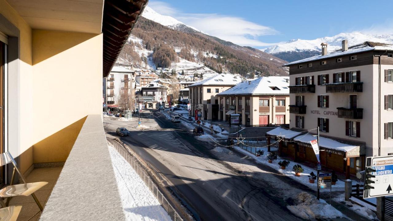 Italianway - Milano 38 - Carcentina Apartment Bormio Bagian luar foto